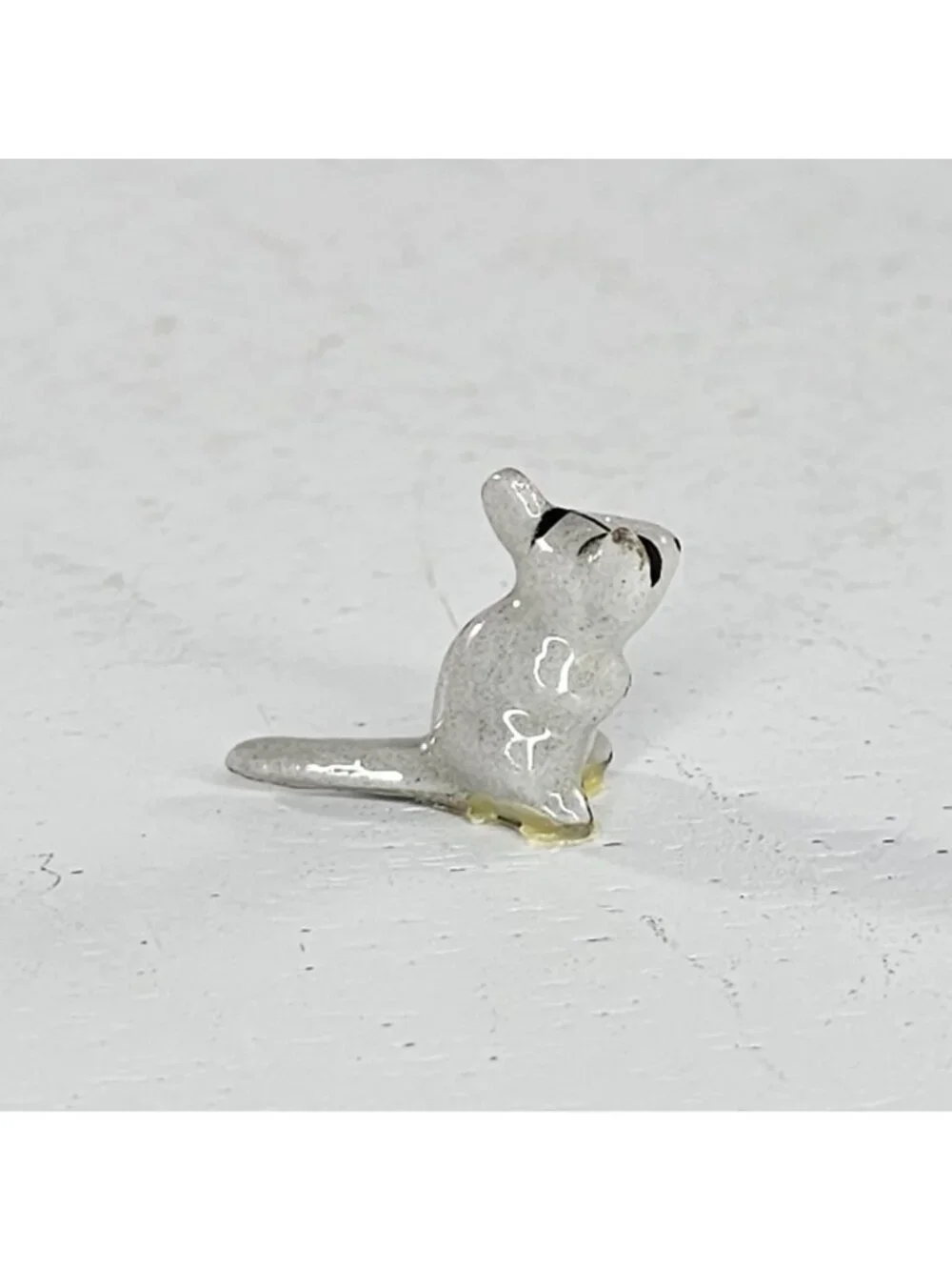 Hagen Renaker Blind Mouse Mice Rat Miniature Figurine HTF RARE